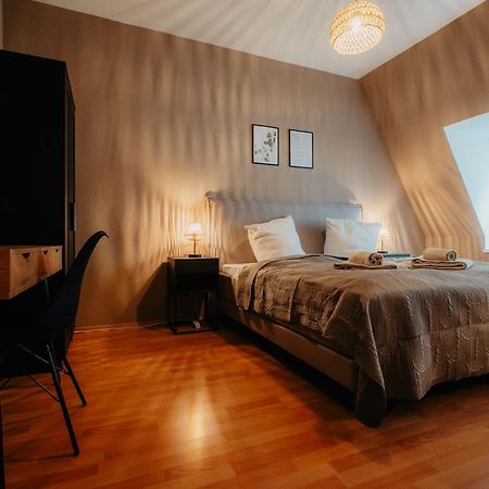 Luga Homes - Chausseehaus Leipzig Dış mekan fotoğraf