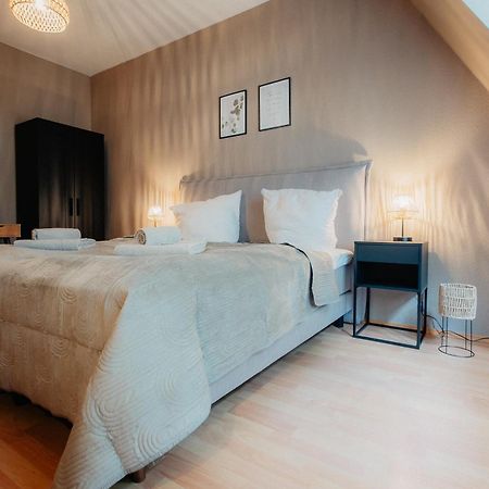 Luga Homes - Chausseehaus Leipzig Dış mekan fotoğraf