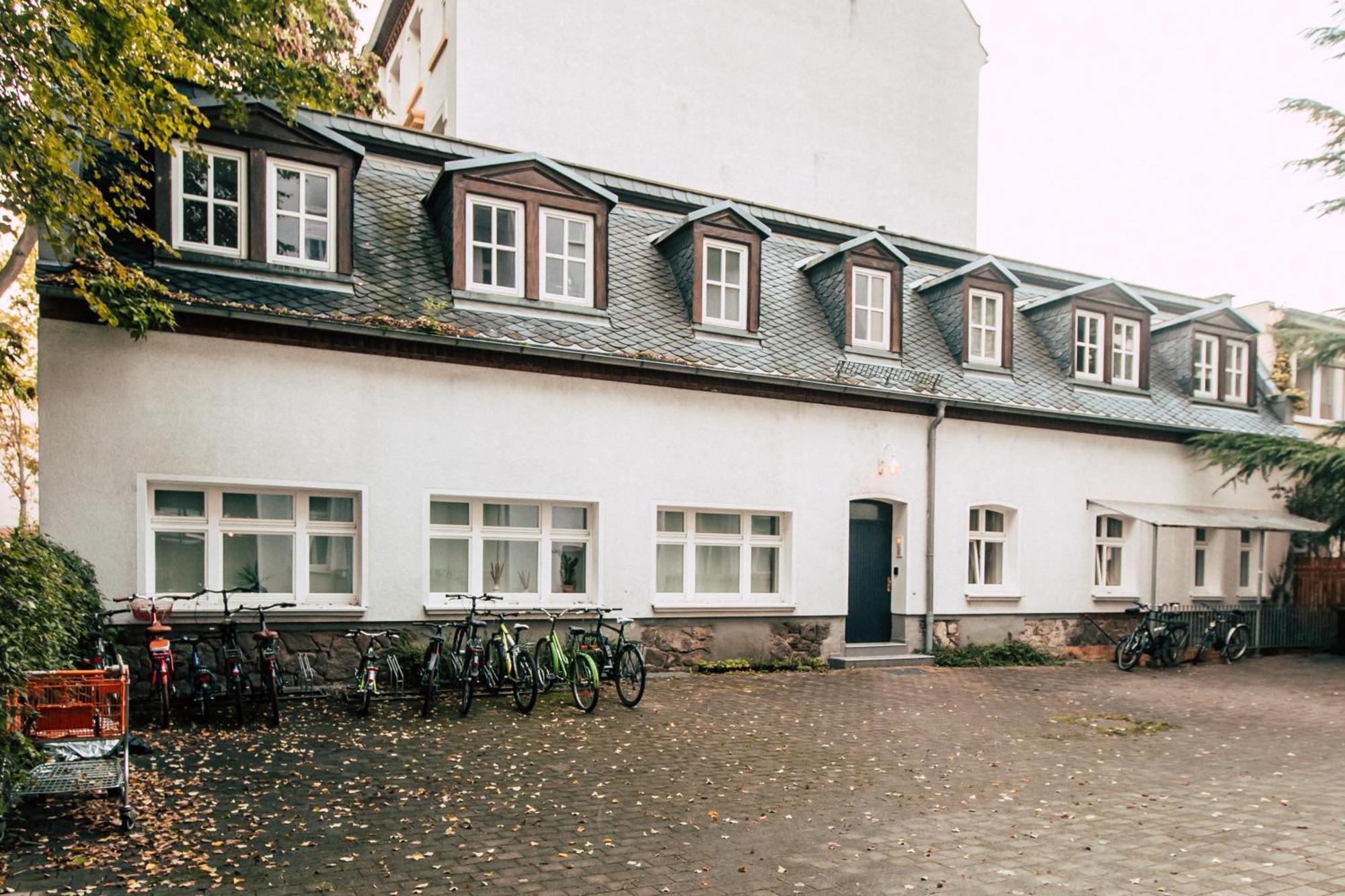 Luga Homes - Chausseehaus Leipzig Oda fotoğraf