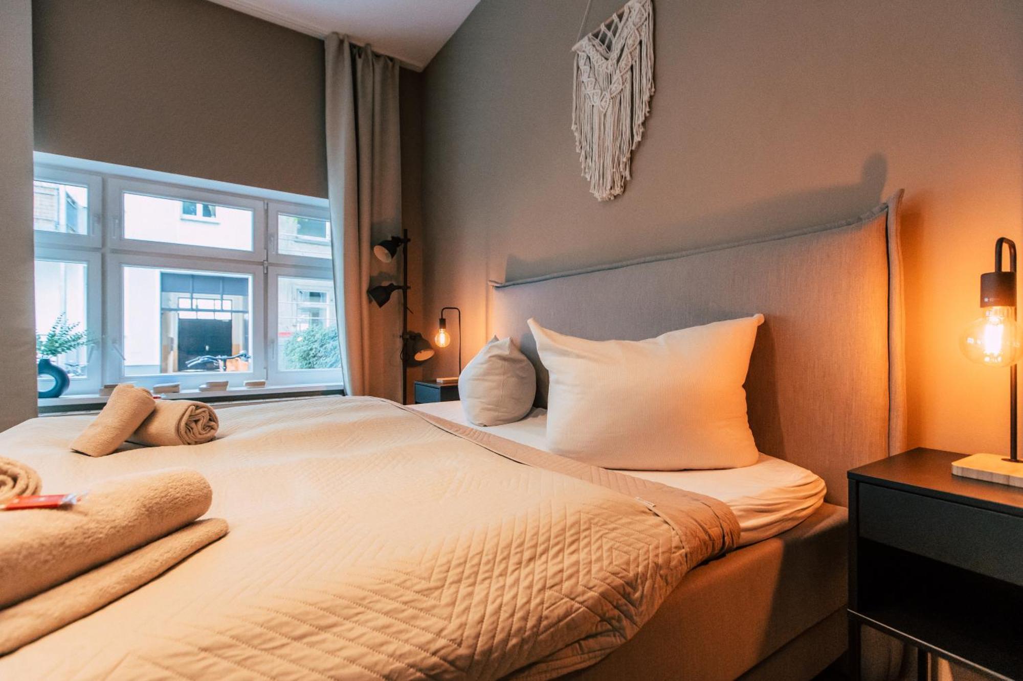 Luga Homes - Chausseehaus Leipzig Dış mekan fotoğraf