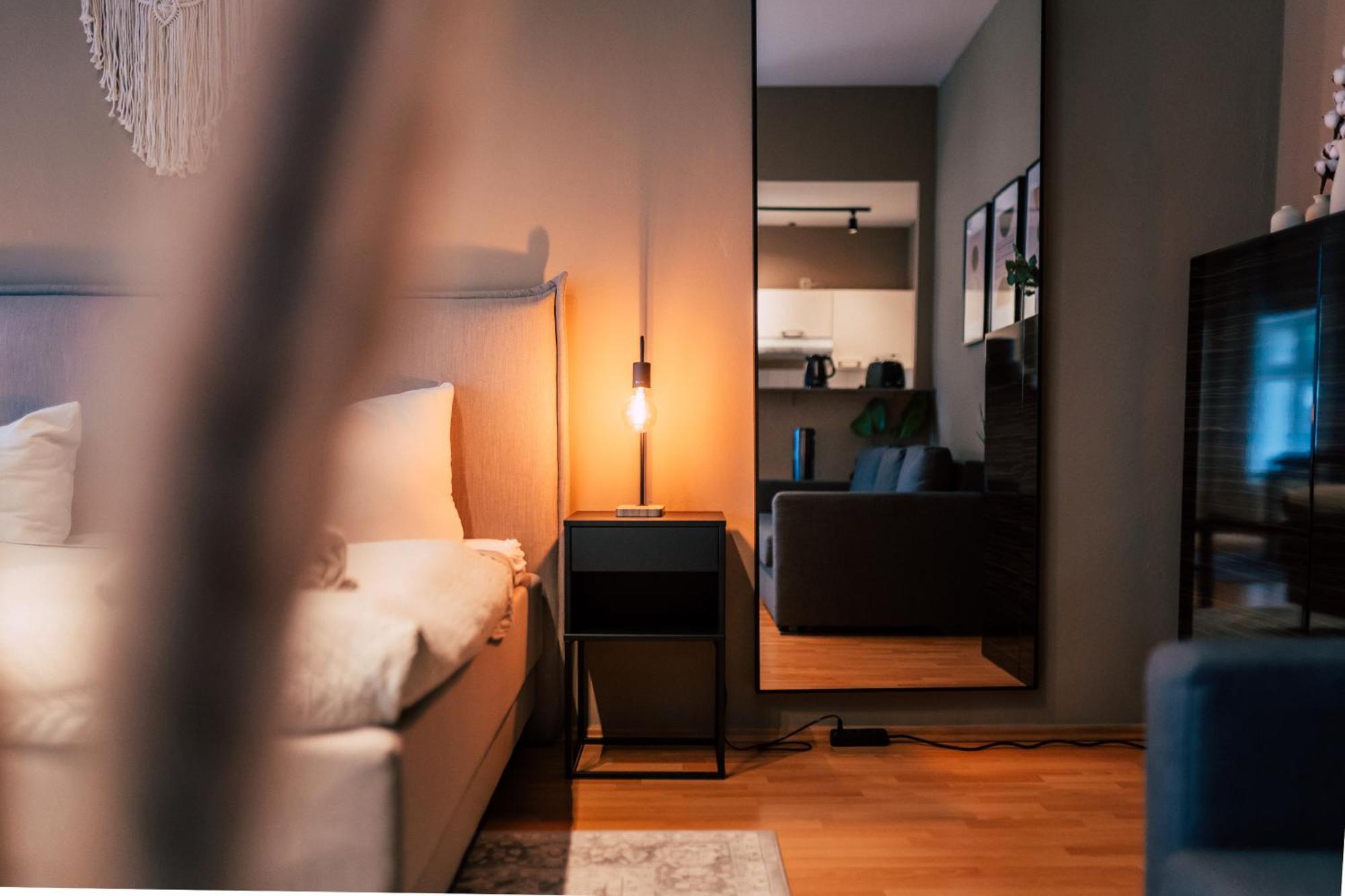 Luga Homes - Chausseehaus Leipzig Dış mekan fotoğraf