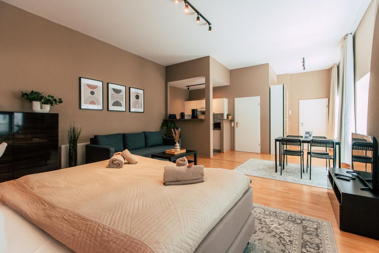 Luga Homes - Chausseehaus Leipzig Dış mekan fotoğraf