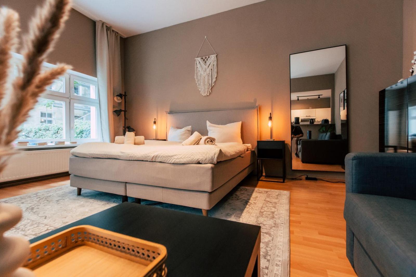 Luga Homes - Chausseehaus Leipzig Dış mekan fotoğraf
