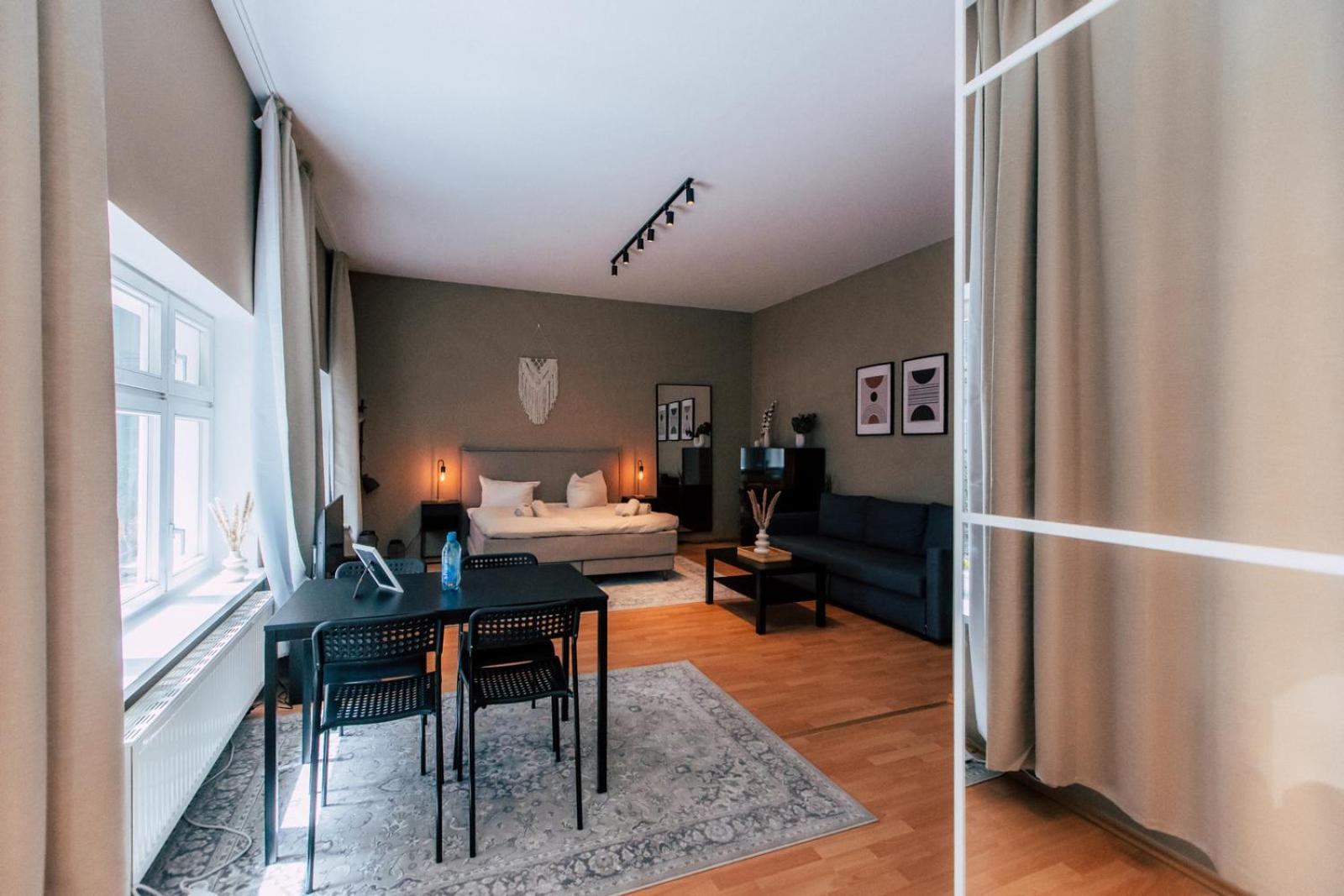 Luga Homes - Chausseehaus Leipzig Dış mekan fotoğraf