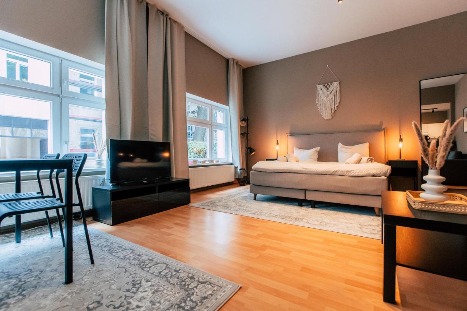 Luga Homes - Chausseehaus Leipzig Dış mekan fotoğraf