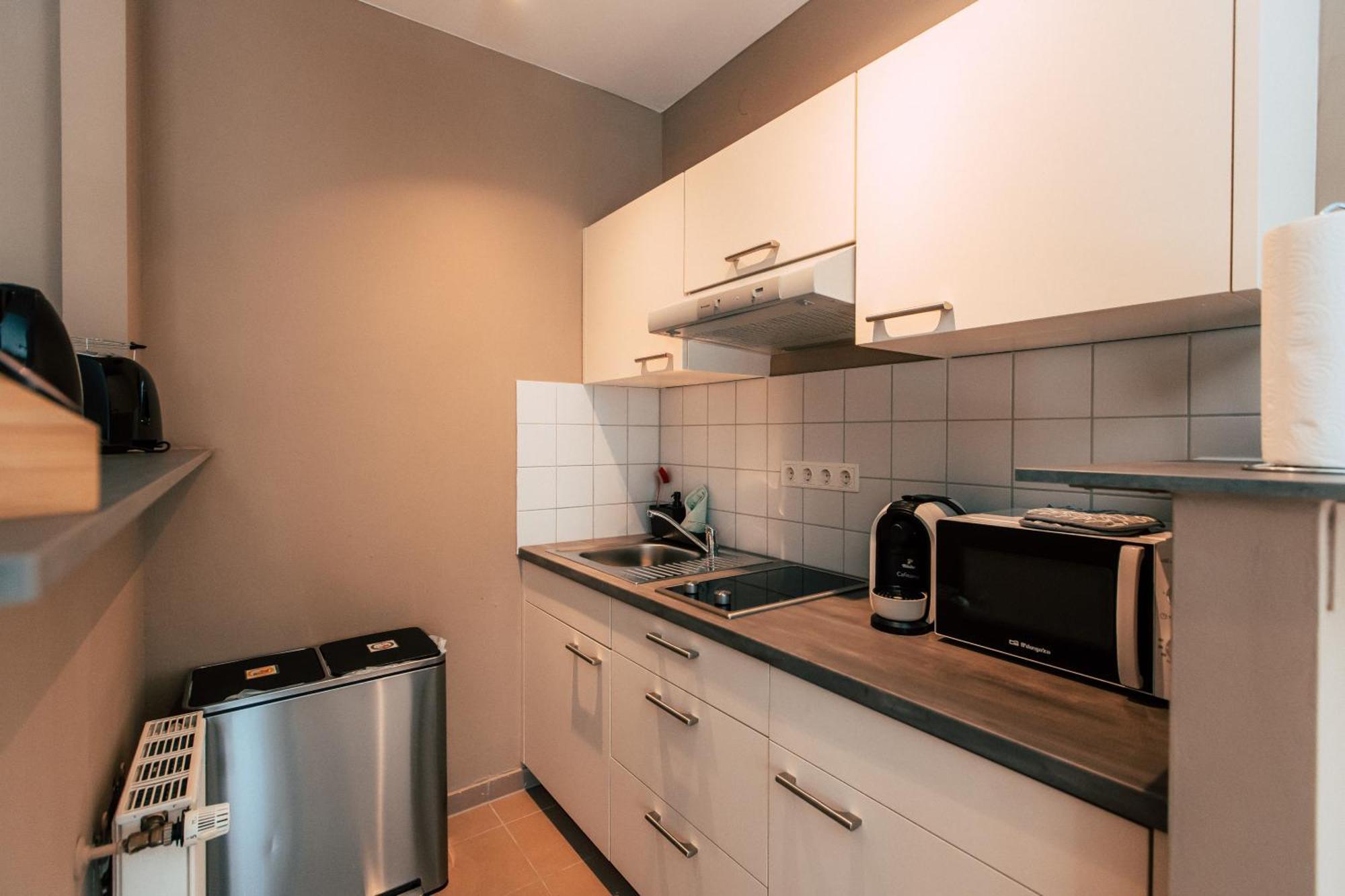 Luga Homes - Chausseehaus Leipzig Dış mekan fotoğraf