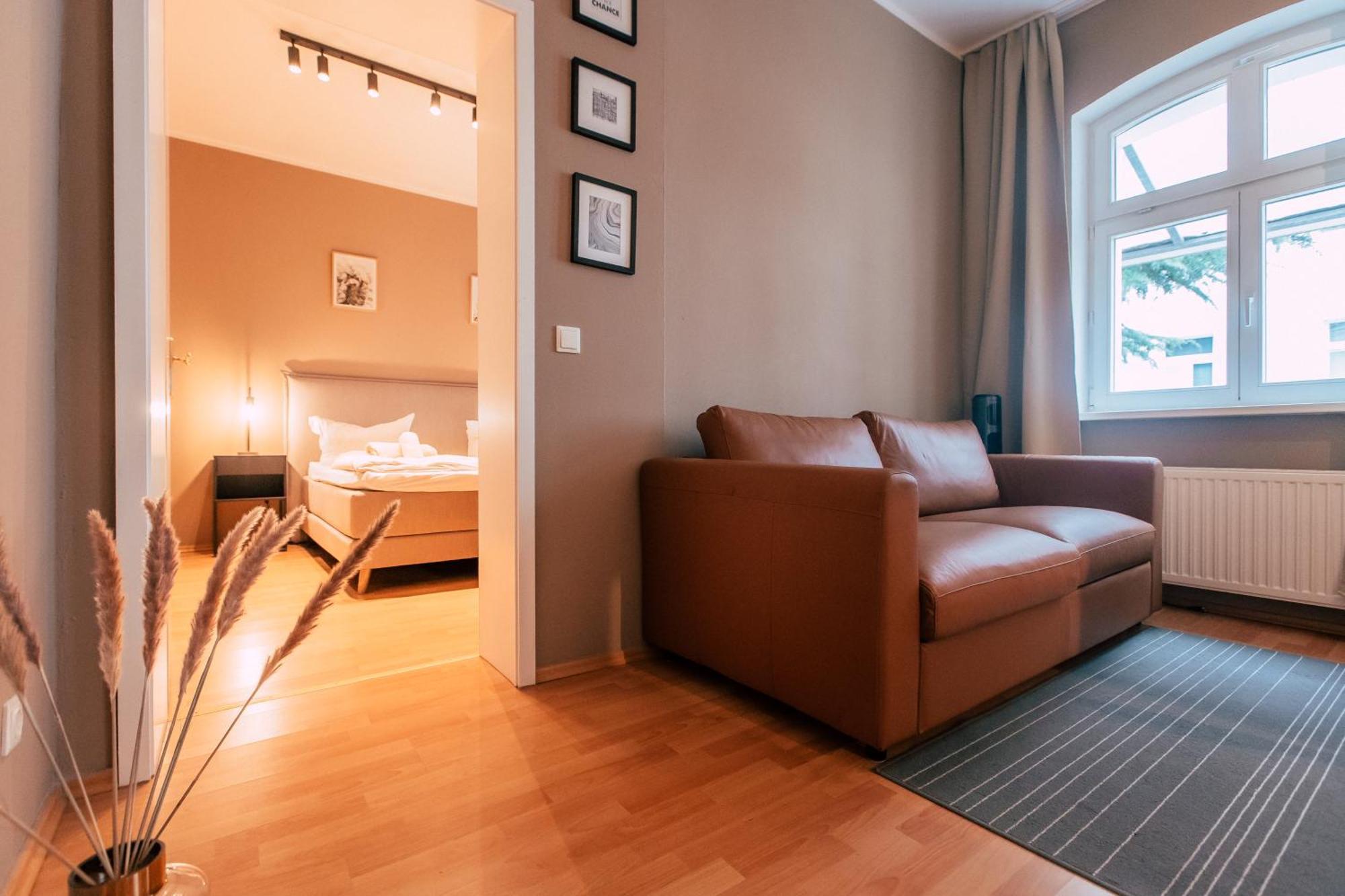 Luga Homes - Chausseehaus Leipzig Dış mekan fotoğraf