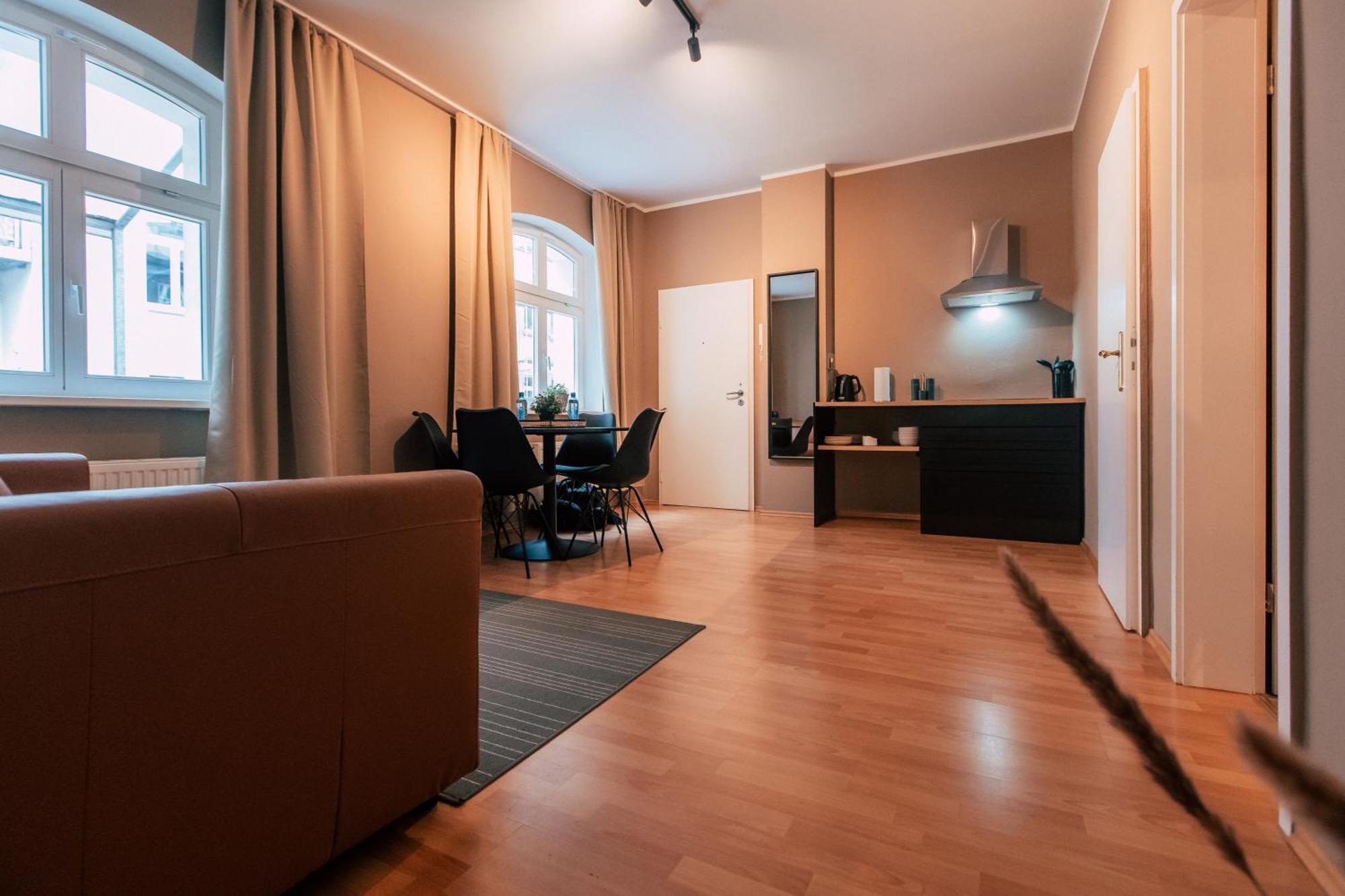Luga Homes - Chausseehaus Leipzig Dış mekan fotoğraf