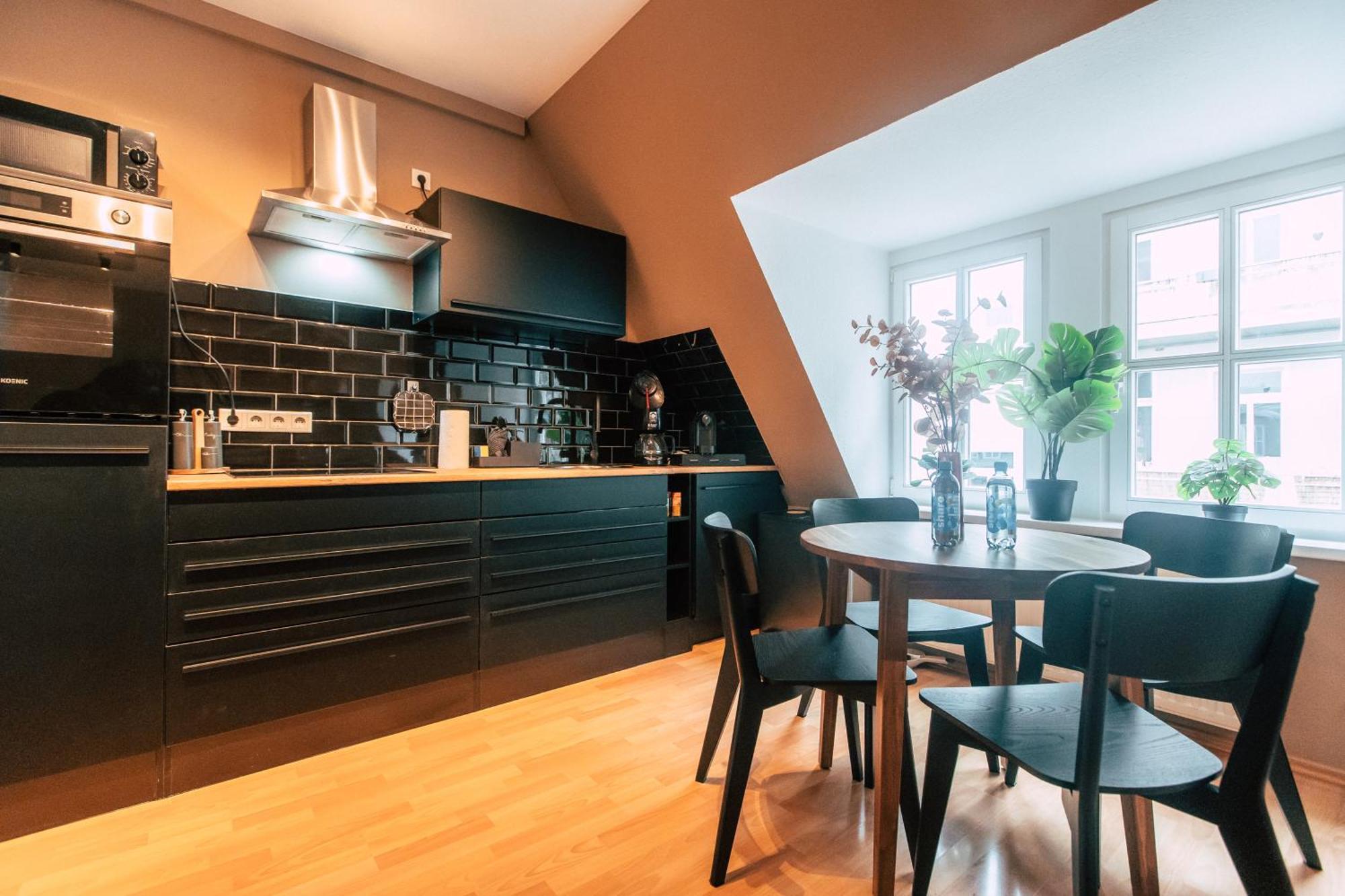 Luga Homes - Chausseehaus Leipzig Dış mekan fotoğraf