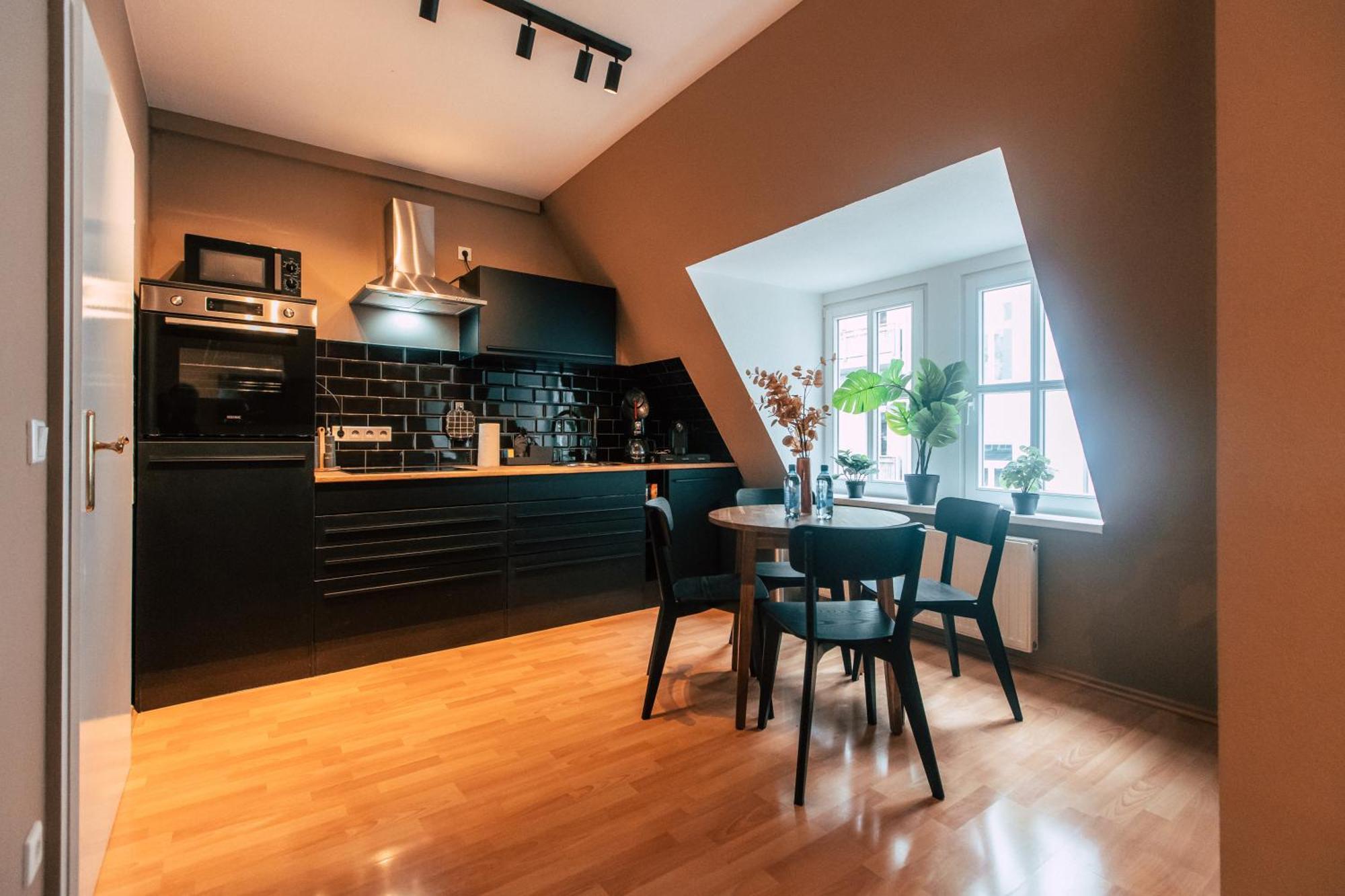 Luga Homes - Chausseehaus Leipzig Dış mekan fotoğraf