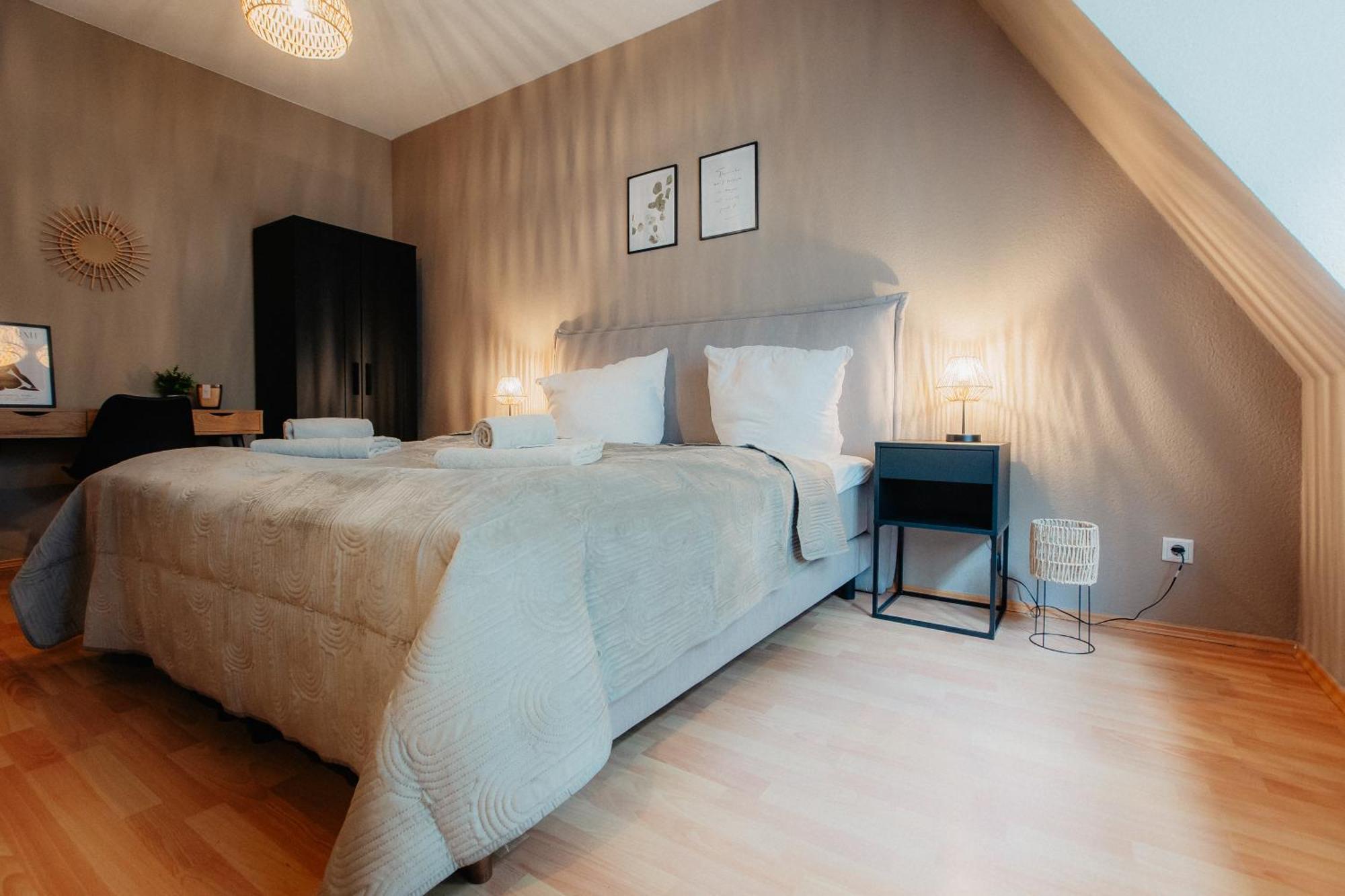 Luga Homes - Chausseehaus Leipzig Dış mekan fotoğraf