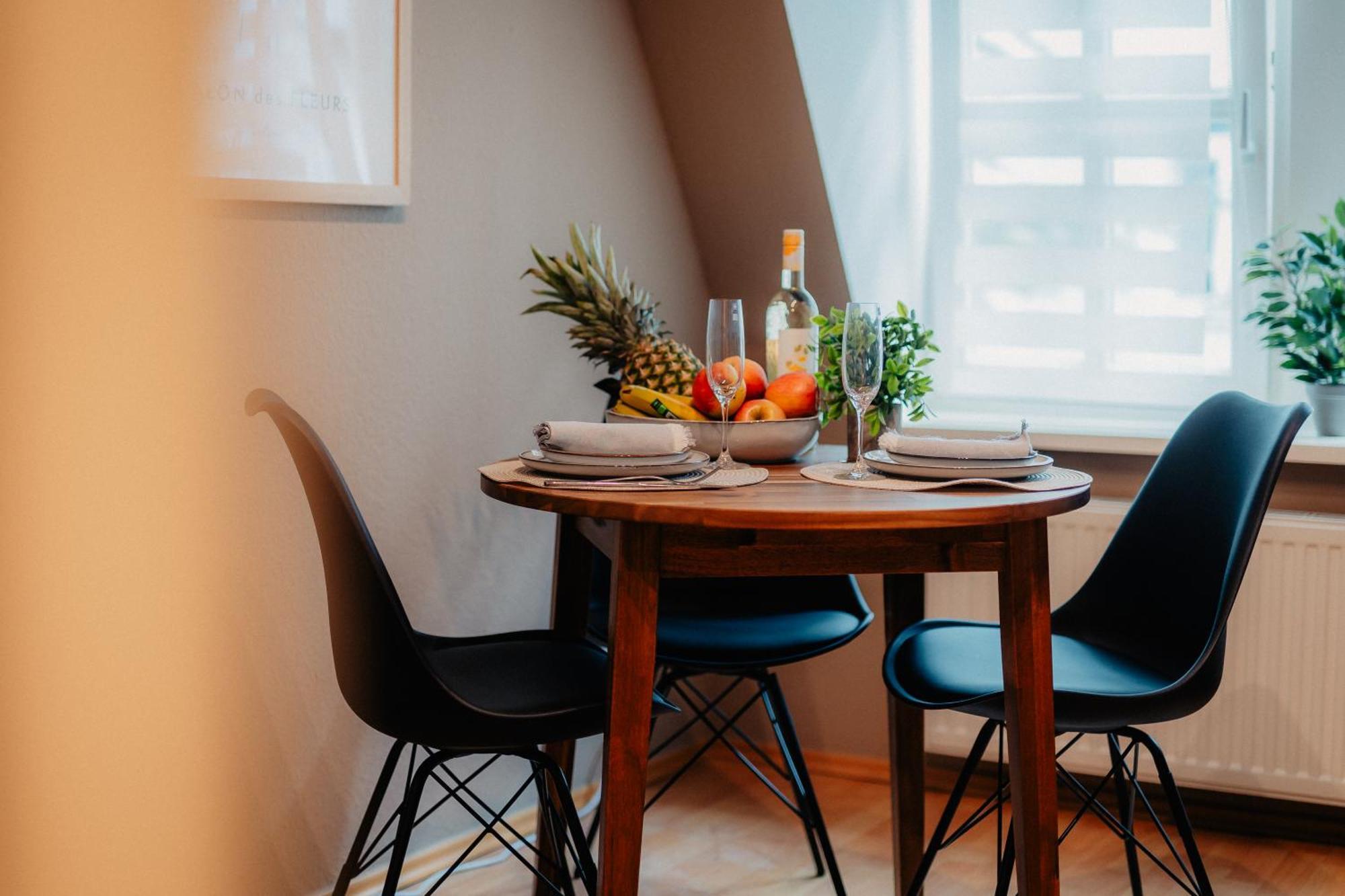 Luga Homes - Chausseehaus Leipzig Dış mekan fotoğraf